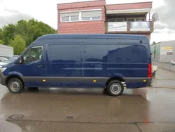 Stahlblau Gebraucht 2021 Mercedes Sprinter Van | 19.100 € (Guter Preis)