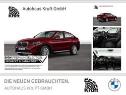 Aventurinrot Gebraucht 2024 BMW X4 Performance SUV | 43.888 € (Superpreis)