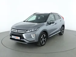 Grau Gebraucht 2018 Mitsubishi Eclipse Cross Top SUV | 16.330 € (Fairer Preis)