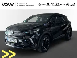 Schwarz Neu 2025 Renault Captur Techno SUV | 28.740 € (Fairer Preis)