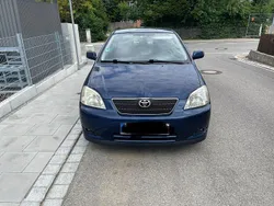 Blau Gebraucht 2004 Toyota Corolla Limousine | 2.000 € (Guter Preis)