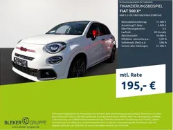 Weiß Gebraucht 2024 Fiat 500X Red SUV | 22.980 € (Fairer Preis)