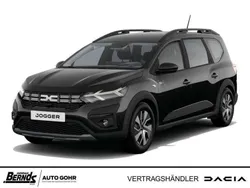Perlmuttschwarz metallic Neu 2025 Dacia Jogger Expression Kombi | 23.269 € (Fairer Preis)