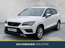 Weiß Gebraucht 2018 Seat Ateca Style SUV | 15.250 € (Fairer Preis)