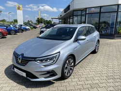 Silber Gebraucht 2022 Renault Mégane IV Intens Limousine | 32.990 €