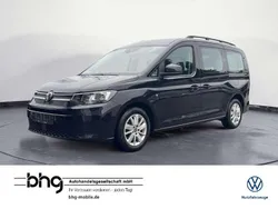 Deep black perleffekt Gebraucht 2022 VW Caddy Van / Kleinbus | 24.890 € (Fairer Preis)