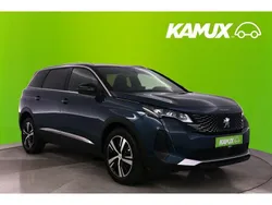 Blau Gebraucht 2024 Peugeot 5008 GT Van / Kleinbus | 28.900 € (Superpreis)