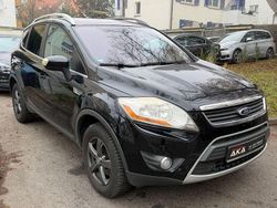 Grau Gebraucht 2009 Ford Kuga Titanium SUV | 8.999 € (Fairer Preis)