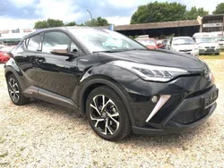 Schwarz Gebraucht 2020 Toyota C-HR Team SUV | 19.999 € (Fairer Preis)