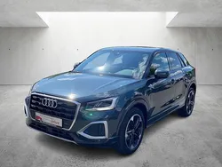 Silber Gebraucht 2024 Audi Q2 Advanced SUV | 29.199 € (Teuer)