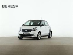 Weiß Gebraucht 2017 Smart ForFour Passion Kleinwagen | 8.950 € (Guter Preis)