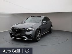 Metalliclack selenitgrau Gebraucht 2018 Mercedes GLC63 AMG AMG SUV | 53.250 € (Fairer Preis)