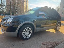 Schwarz Gebraucht 2004 VW Polo Kombi | 3.499 €