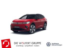 Kings red metallic Gebraucht 2025 VW ID.4 GTX SUV | 41.350 € (Guter Preis)