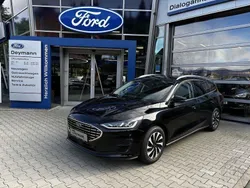 Agate black Gebraucht 2024 Ford Focus Titanium Limousine | 27.900 € (Fairer Preis)