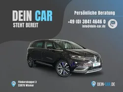 Schwarz Gebraucht 2016 Renault Espace Initiale Paris Van / Kleinbus | 22.480 €