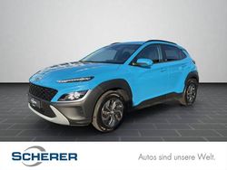 Blau Gebraucht 2021 Hyundai Kona SUV | 19.990 € (Fairer Preis)