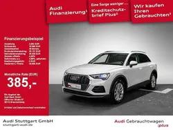 Ibisweiß Gebraucht 2022 Audi Q3 Sport SUV | 29.920 € (Superpreis)