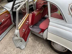 Grau Gebraucht 1960 Wartburg 311 Limousine | 6.499 €