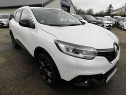 Gletscherweiss Gebraucht 2017 Renault Kadjar Crossborder SUV | 15.590 € (Etwas zu teuer)