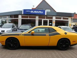 Gelb Gebraucht 2018 Dodge Challenger Coupé | 32.000 € (Guter Preis)