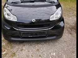 Schwarz Gebraucht 2010 Smart ForTwo Coupé Kleinwagen | 4.200 € (Guter Preis)