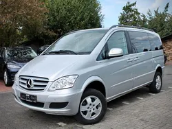 Silber Gebraucht 2012 Mercedes Viano Edition Van / Kleinbus | 16.900 € (Fairer Preis)