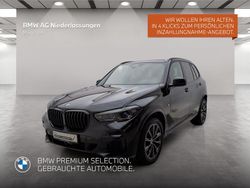 Schwarz Gebraucht 2022 BMW X5 M Sport SUV | 56.910 € (Superpreis)