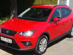 Rot Gebraucht 2021 Seat Arona Style SUV | 11.999 €