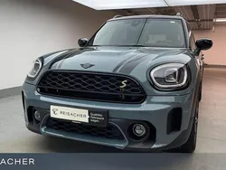 Grün Gebraucht 2022 Mini Cooper S Countryman Classic SUV | 27.990 € (Fairer Preis)