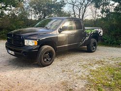 Schwarz Gebraucht 2003 Dodge Ram Abholung | 13.900 €