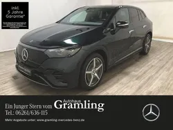 Grün Gebraucht 2024 Mercedes EQE350 AMG SUV | 69.899 € (Fairer Preis)