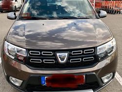 Braun Gebraucht 2020 Dacia Sandero Stepway Kleinwagen | 9.499 € (Guter Preis)