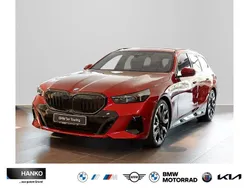 Dragon fire rot Neu 2025 BMW 540 Comfort Edition Kombi | 77.500 € (Superpreis)