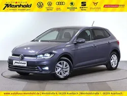 Rauchgrau metallic Gebraucht 2024 VW Polo Style Limousine | 21.888 € (Fairer Preis)