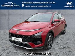 Rot Neu 2025 Hyundai Bayon Trend SUV | 20.710 € (Fairer Preis)