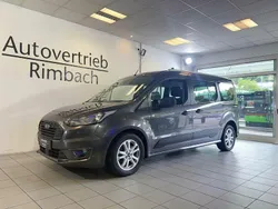 Grau Gebraucht 2021 Ford Grand Tourneo Connect Trend Van / Kleinbus | 18.990 € (Superpreis)