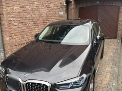 Grau Gebraucht 2021 BMW X4 Sport Line SUV | 40.900 € (Fairer Preis)