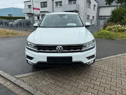 Weiß Gebraucht 2016 VW Tiguan Comfortline SUV | 17.450 € (Guter Preis)