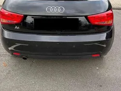 Schwarz Gebraucht 2014 Audi A1 Sportback S-Line Kleinwagen | 8.000 € (Guter Preis)