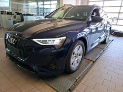 Navarrablau metallic Gebraucht 2022 Audi e-tron Sportback S-Line SUV | 42.860 € (Fairer Preis)