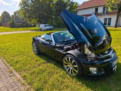 Schwarz Gebraucht 2007 Opel GT Cabrio | 13.500 € (Fairer Preis)
