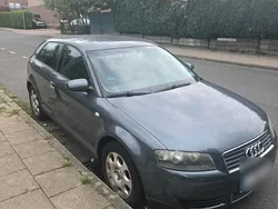 Gebraucht 2004 Audi A3 Coupé | 1.270 € (Guter Preis)