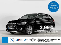 Schwarz ii Gebraucht 2021 BMW X1 xLine SUV | 24.890 € (Fairer Preis)