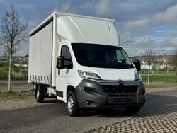 Weiß Gebraucht 2015 Citroën Jumper Van / Kleinbus | 12.990 € (Etwas zu teuer)