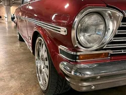 Rot Gebraucht 1963 Chevrolet Nova SS Cabrio | 28.500 €