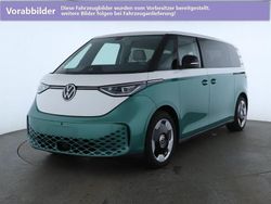 Bay leaf green, metallic Gebraucht 2024 VW ID. Buzz Pro Van / Kleinbus | 61.700 €