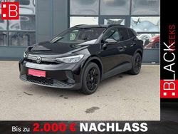Schwarz Gebraucht 2024 VW ID.4 Pro SUV | 36.350 € (Superpreis)