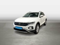 Pure white Gebraucht 2024 VW T-Roc Life SUV | 22.010 € (Guter Preis)