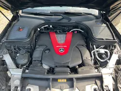 Schwarz Gebraucht 2017 Mercedes GLC43 AMG AMG Coupé | 25.500 € (Fairer Preis)